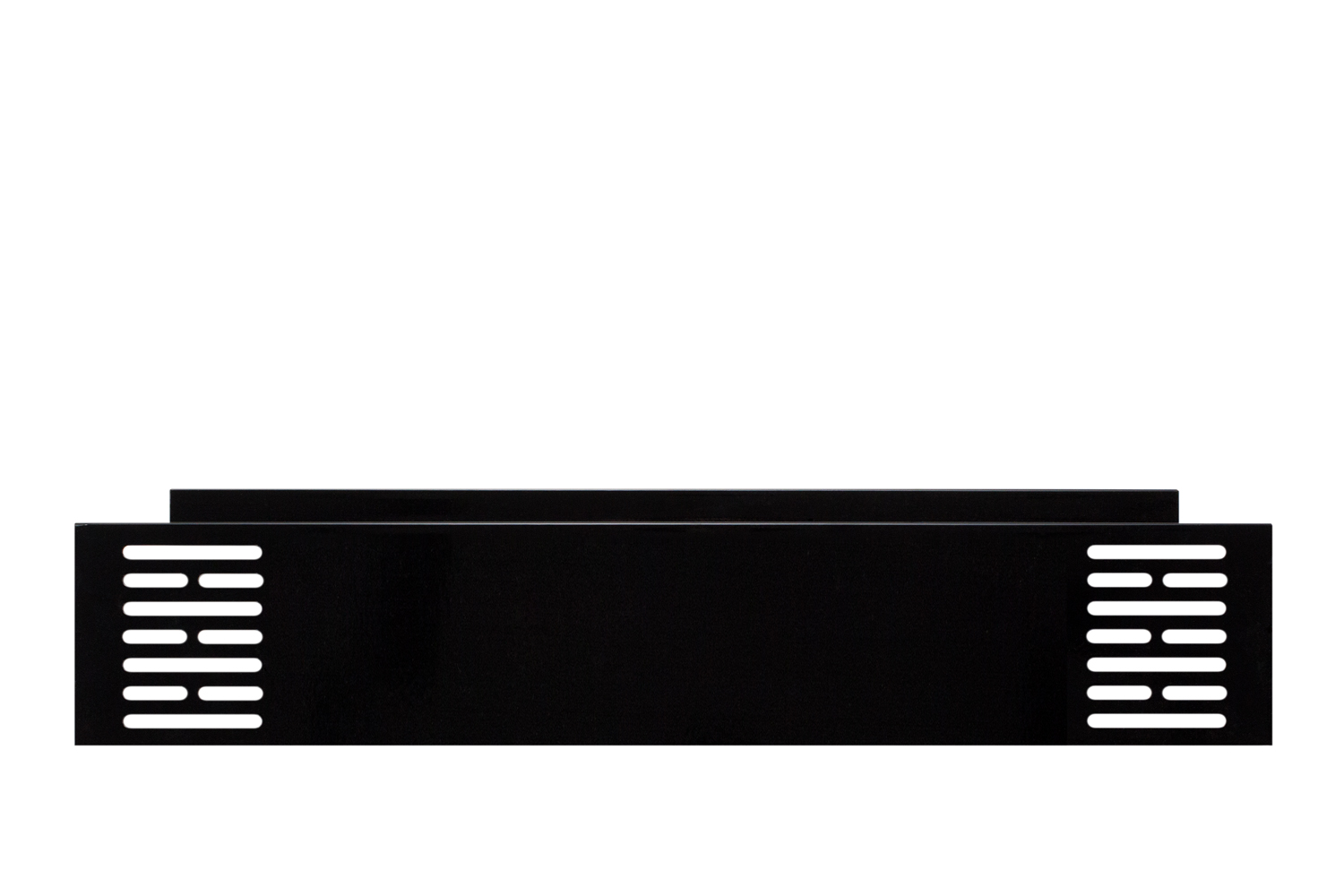 Wall oven trim kit to extend overall height to 39